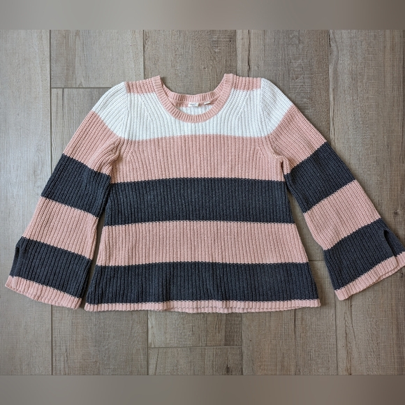 GAP Striped Sweater XSmall - Picture 1 of 5